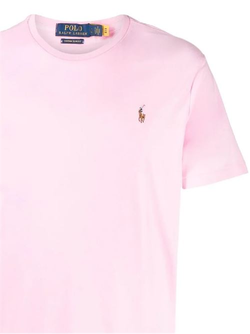 Polo da uomo modello slim fit. Polo Ralph Lauren | 710740727010